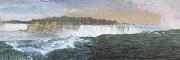 Frederic E.Church, The Great Fall,Niagara